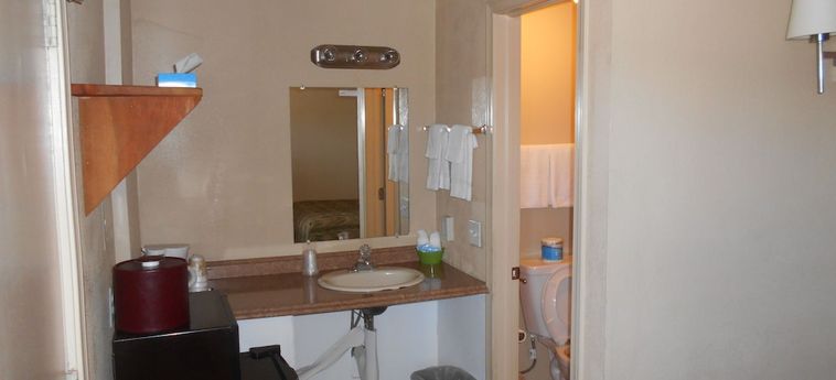 Hotel Super Saver Inn Sheridan (Wy): Foto 