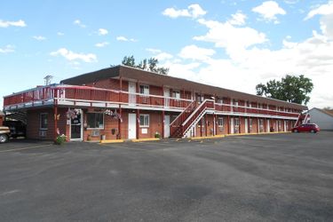Hotel Super Saver Inn Sheridan (Wy): Photo 