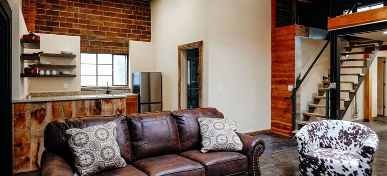 Hotel The Nelson Inn Sheridan (Wy): Foto 