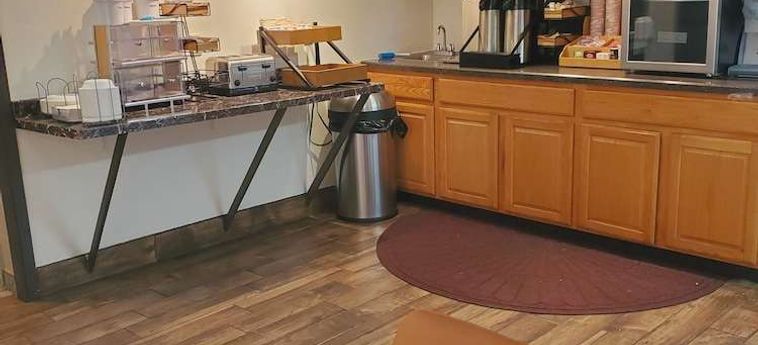 Hotel Wyo Inn Sheridan (Wy): Foto 