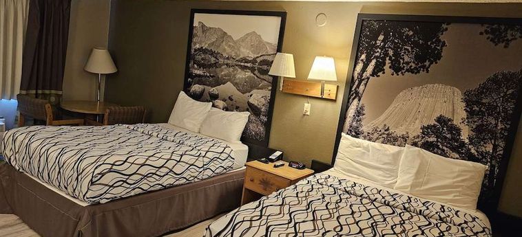 Hotel Wyo Inn Sheridan (Wy): Foto 