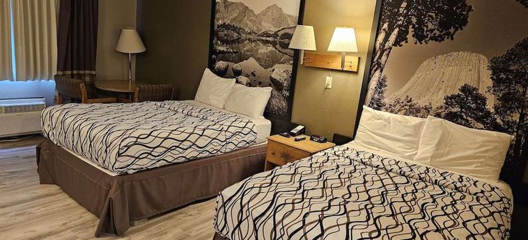Hotel Wyo Inn Sheridan (Wy): Foto 
