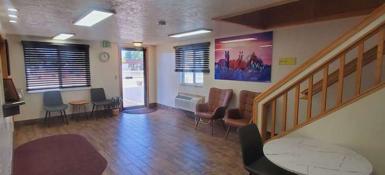 Hotel Wyo Inn Sheridan (Wy): Foto 