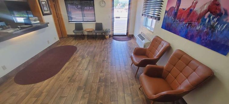 Hotel Wyo Inn Sheridan (Wy): Foto 