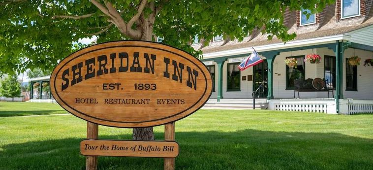 Hotel The Historic Sheridan Inn Sheridan (Wy): Foto 