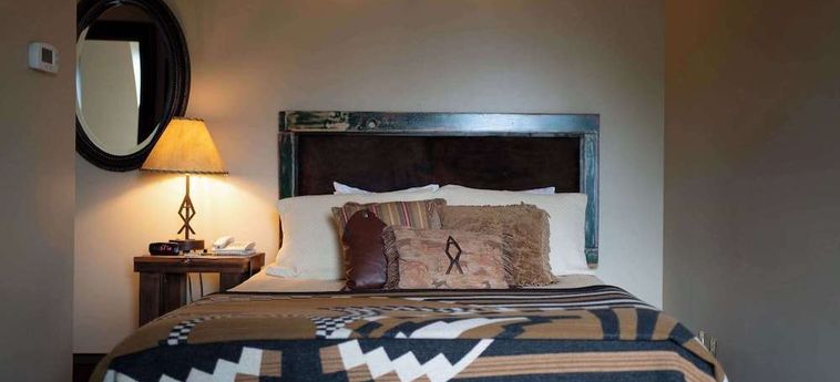 Hotel The Historic Sheridan Inn Sheridan (Wy): Foto 