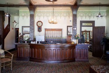 Hotel The Historic Sheridan Inn Sheridan (Wy): Photo 