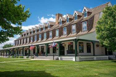Hotel The Historic Sheridan Inn Sheridan (Wy): Photo 