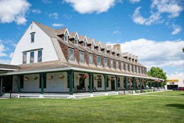 Hotel The Historic Sheridan Inn Sheridan (Wy): Photo 