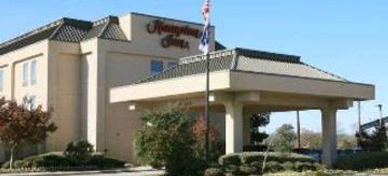 Hotel Hampton Inn Sherman:  SHERMAN (TX)