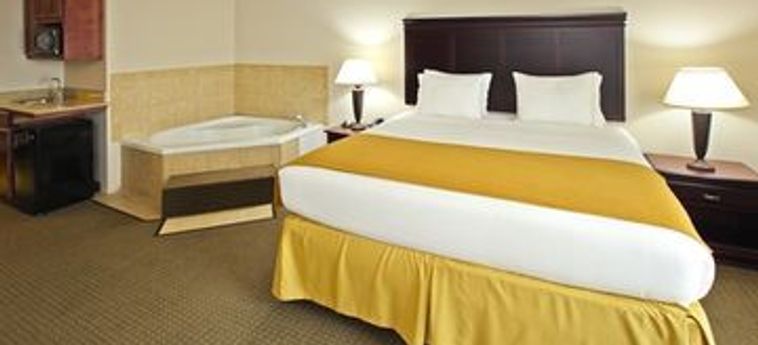 Hotel HOLIDAY INN EXPRESS HOTEL & SUITES SHERMAN HWY 75