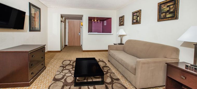 Hotel Quality Inn & Suites Sherman:  SHERMAN (TX)