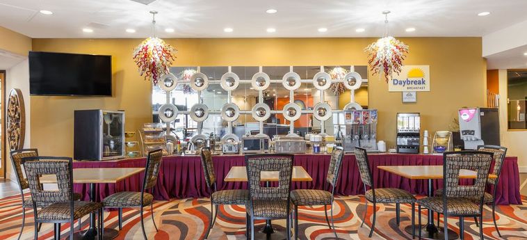 Hotel Quality Inn & Suites Sherman:  SHERMAN (TX)