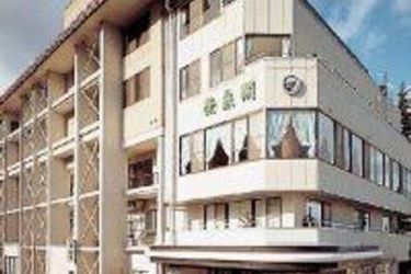 Hotel Ryokan Eisenkaku:  SHIBUKAWA - GUNMA PREFECTURE
