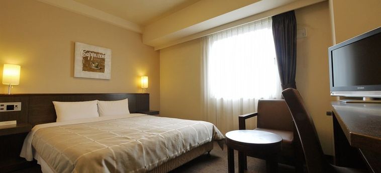 Hotel Route-Inn Shibukawa:  SHIBUKAWA - GUNMA PREFECTURE