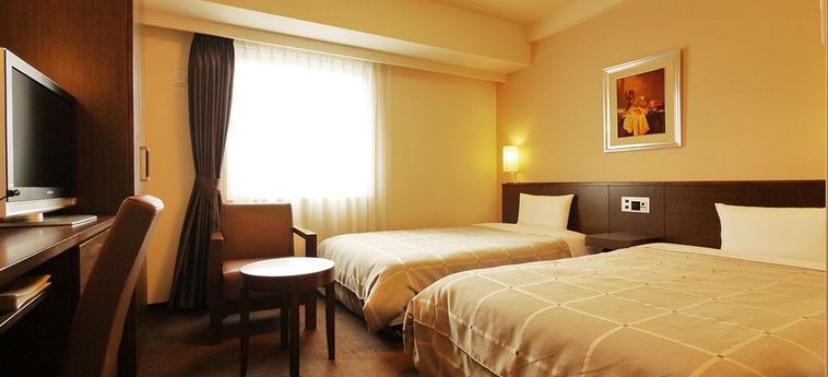 Hotel Route-Inn Shibukawa:  SHIBUKAWA - GUNMA PREFECTURE