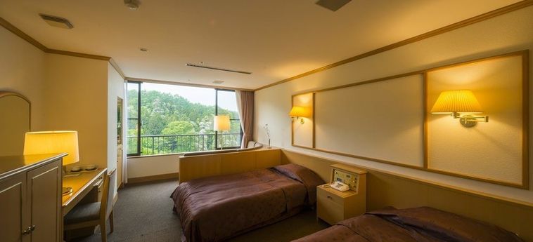 Hotel Fukuichi:  SHIBUKAWA - GUNMA PREFECTURE