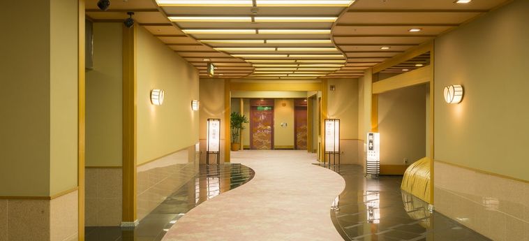 Hotel Fukuichi:  SHIBUKAWA - GUNMA PREFECTURE
