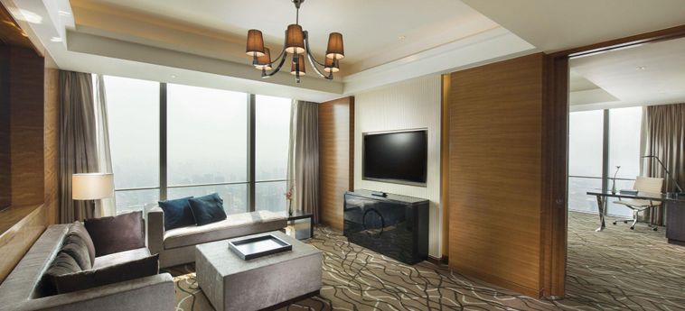 Hotel Hilton Shijiazhuang:  SHIJIAZHUANG