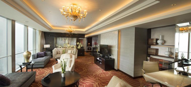 Hotel Hilton Shijiazhuang:  SHIJIAZHUANG