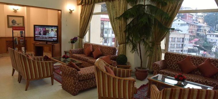 Hotel Baljees Regency:  SHIMLA