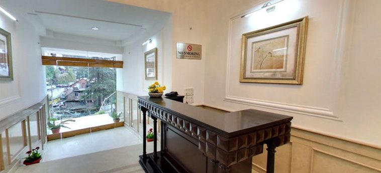 Hotel Baljees Regency Shimla : Photo 