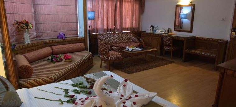 Hotel Baljees Regency Shimla : Photo 