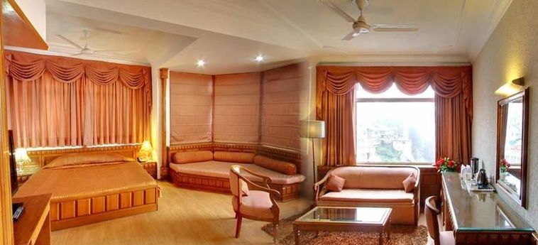 Hotel Baljees Regency Shimla : Photo 