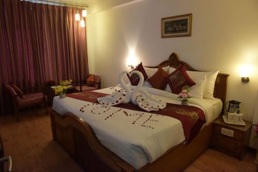 Hotel Baljees Regency:  SHIMLA