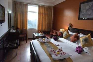 Hotel Baljees Regency:  SHIMLA