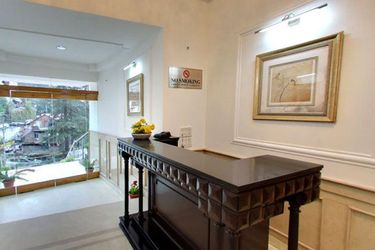 Hotel Baljees Regency:  SHIMLA
