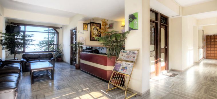 Hotel Treebo Varuna Shimla: Foto 