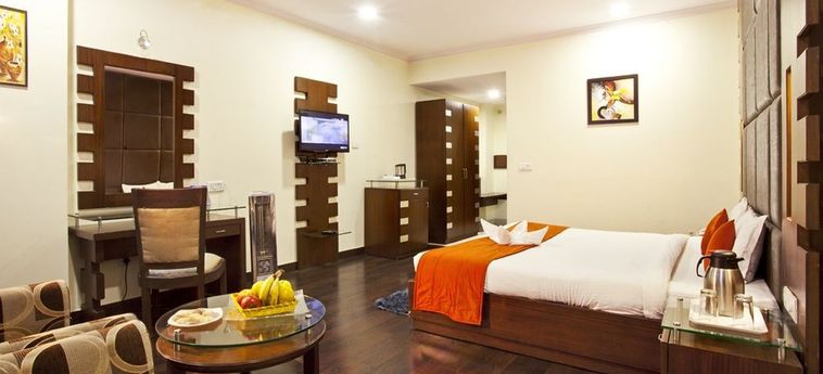 Hotel Ck International  By Royal Collection Shimla: Foto 