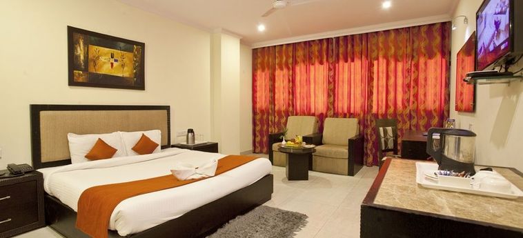 Hotel Ck International  By Royal Collection Shimla: Foto 
