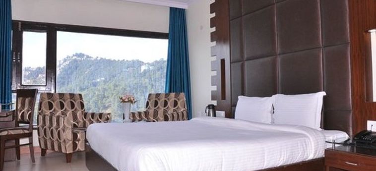 Hotel Ck International  By Royal Collection Shimla : Photo 