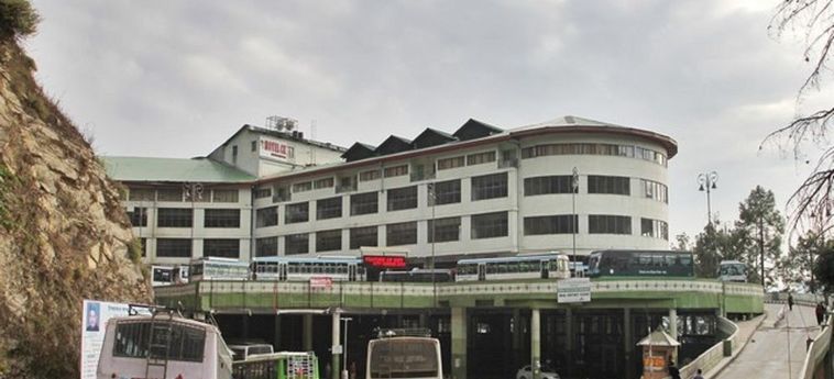 Hotel Ck International  By Royal Collection Shimla : Photo 