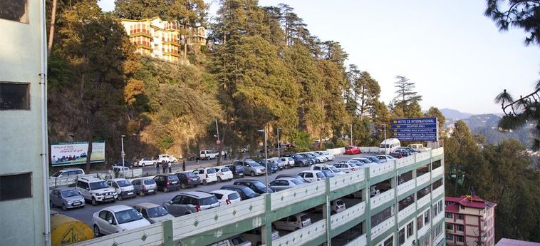 Hotel Ck International  By Royal Collection Shimla : Photo 