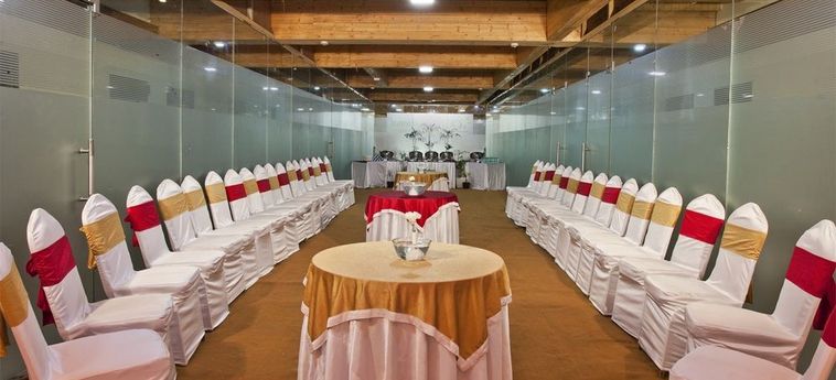 Hotel Ck International  By Royal Collection Shimla: Photo 