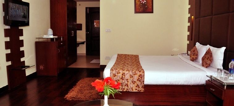 Hotel Ck International  By Royal Collection Shimla: Photo 