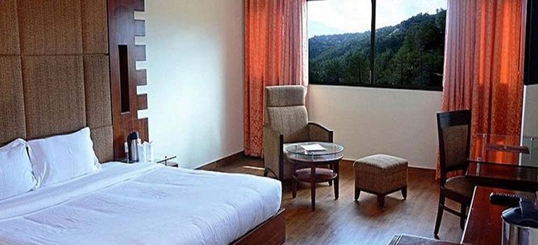 Hotel Ck International  By Royal Collection Shimla: Photo 