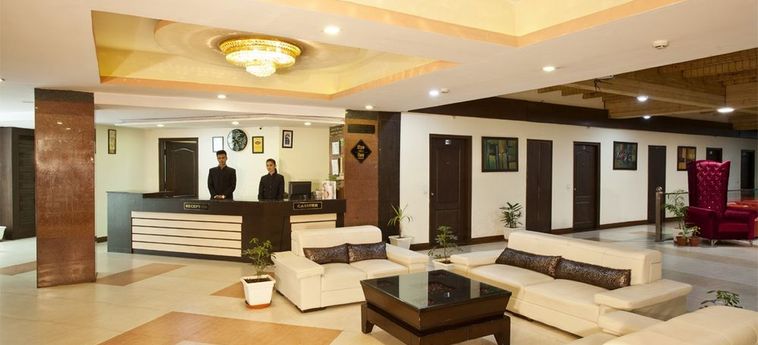 Hotel Ck International  By Royal Collection Shimla: Photo 