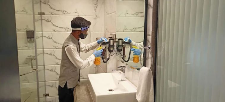 The Cedar Grand - Hotel &Amp; Spa Shimla: Foto 