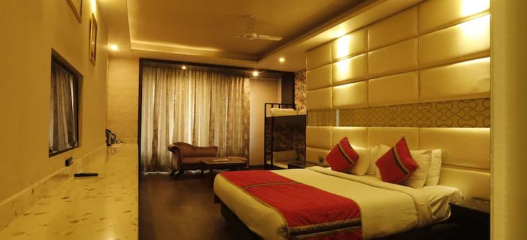 The Cedar Grand - Hotel &Amp; Spa Shimla: Foto 