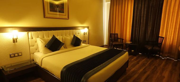The Cedar Grand - Hotel &Amp; Spa Shimla: Foto 
