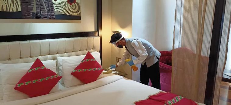 The Cedar Grand - Hotel &Amp; Spa Shimla: Foto 