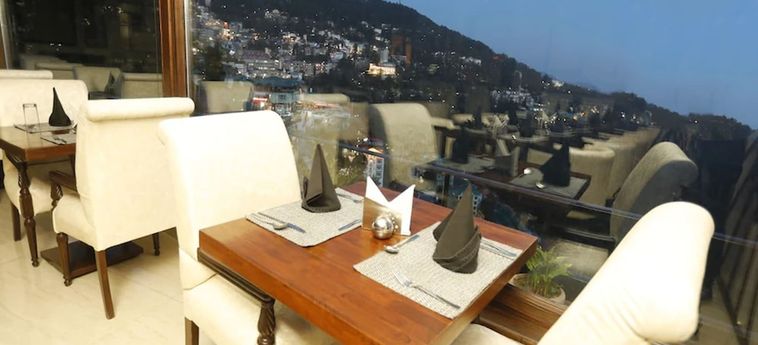 The Cedar Grand - Hotel &Amp; Spa Shimla: Foto 