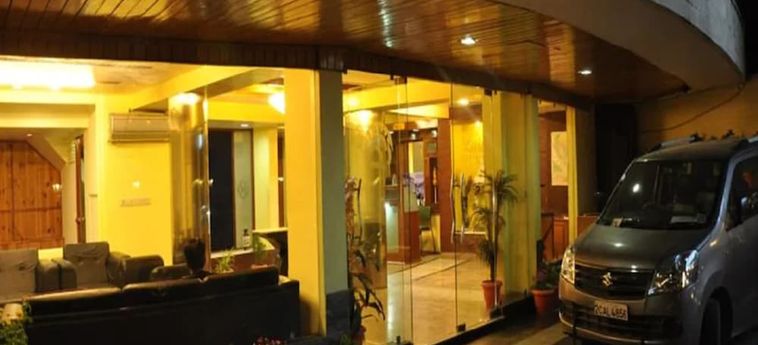 The Cedar Grand - Hotel &Amp; Spa Shimla: Foto 