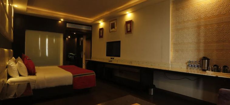 The Cedar Grand - Hotel &Amp; Spa Shimla: Foto 