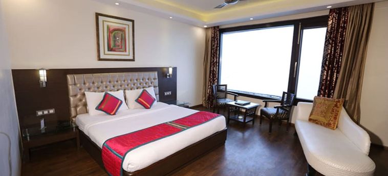 The Cedar Grand - Hotel &Amp; Spa Shimla: Foto 