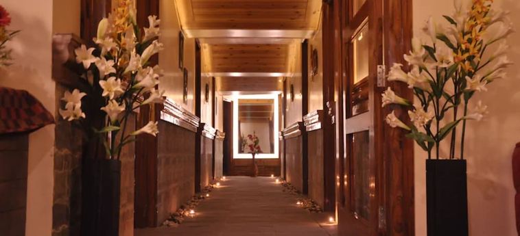 The Cedar Grand - Hotel &Amp; Spa Shimla: Foto 